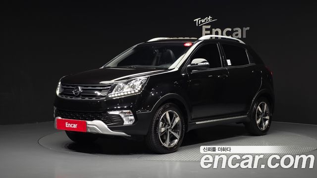 KG Mobility KORANDO 2017 — photo 1