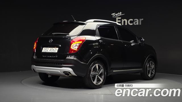 KG Mobility KORANDO 2017 — photo 2