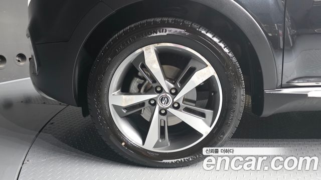 KG Mobility KORANDO 2017 — photo 5