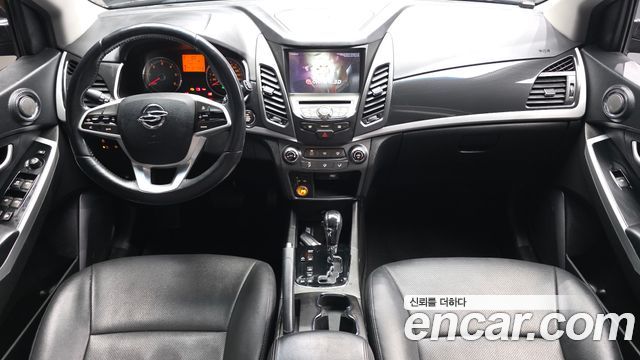 KG Mobility KORANDO 2017 — photo 10
