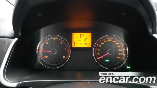 KG Mobility KORANDO 2017 — photo 11