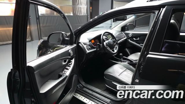 KG Mobility KORANDO 2017 — photo 13