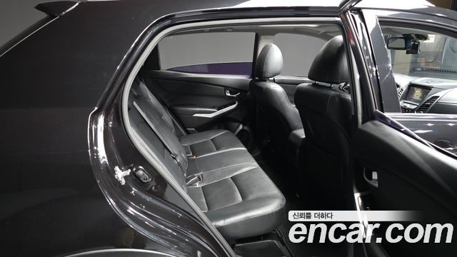 KG Mobility KORANDO 2017 — photo 17
