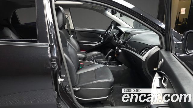KG Mobility KORANDO 2017 — photo 18