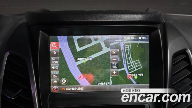 KG Mobility KORANDO 2017 — photo 20