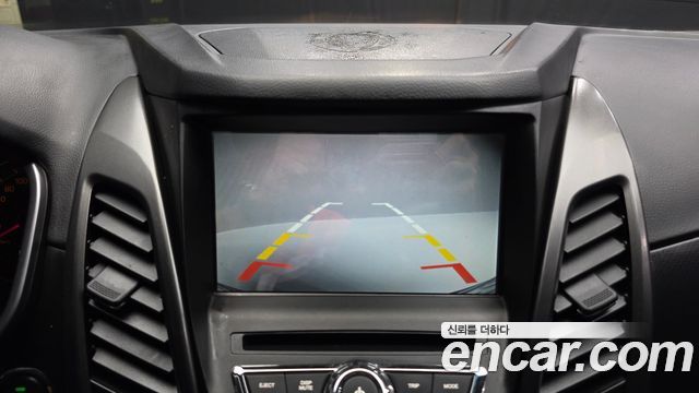 KG Mobility KORANDO 2017 — photo 21