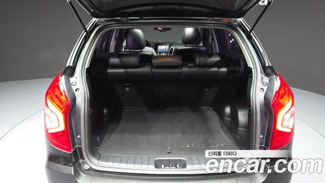 KG Mobility KORANDO 2017 — photo 26