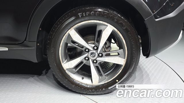 KG Mobility KORANDO 2017 — photo 7
