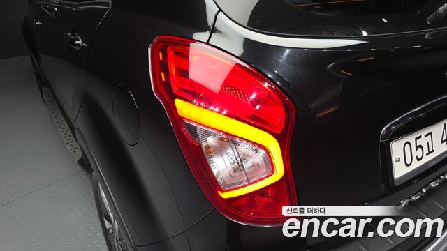 KG Mobility KORANDO 2017 — photo 9