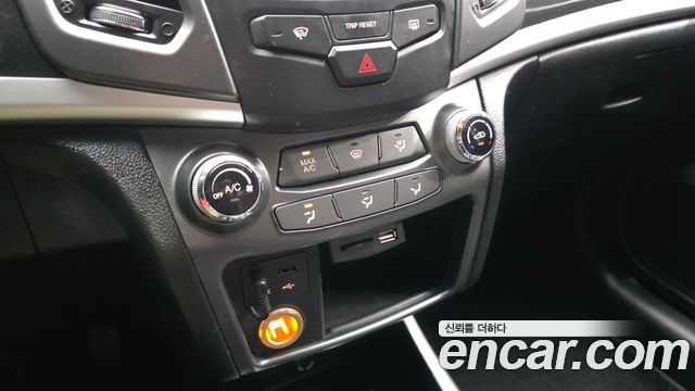 KG Mobility KORANDO 2017 — photo 29