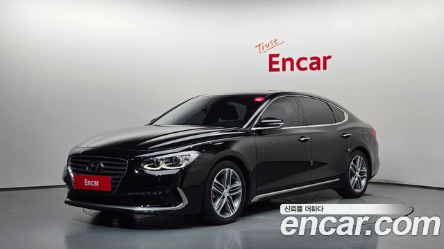 Hyundai Grandeur 2018 — photo 1