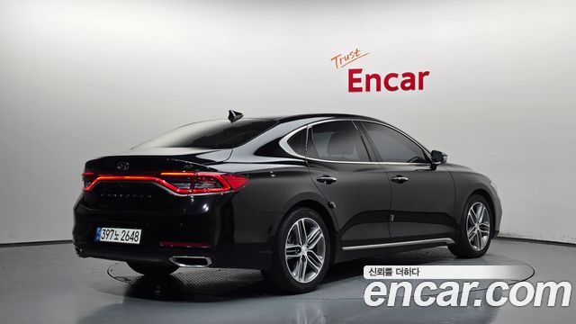 Hyundai Grandeur 2018 — photo 2