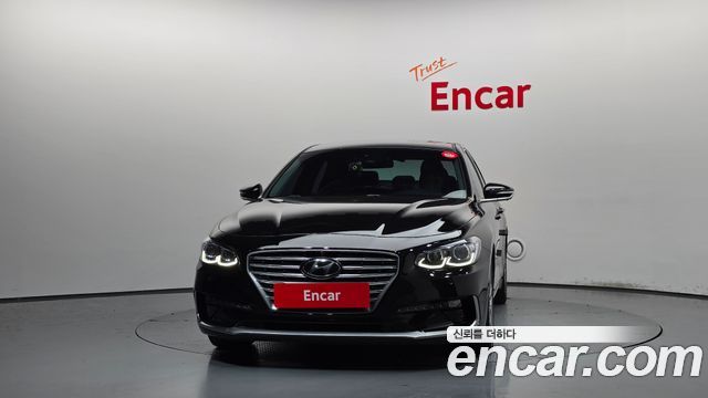 Hyundai Grandeur 2018 — photo 3
