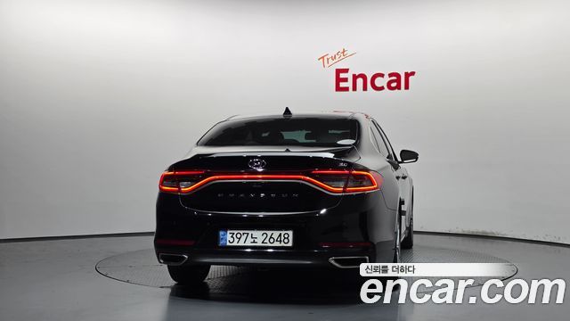 Hyundai Grandeur 2018 — photo 4
