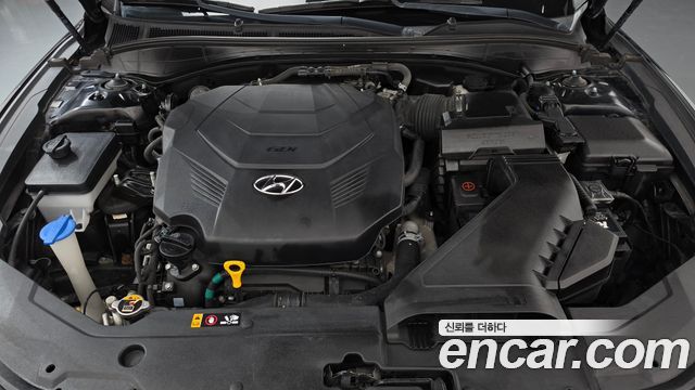 Hyundai Grandeur 2018 — photo 6
