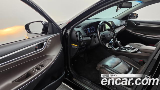Hyundai Grandeur 2018 — photo 13