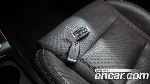 Hyundai Grandeur 2018 — photo 21