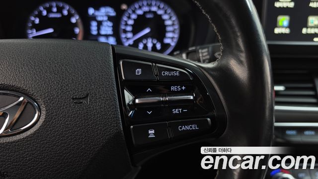 Hyundai Grandeur 2018 — photo 22