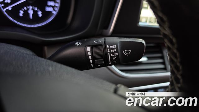 Hyundai Grandeur 2018 — photo 29