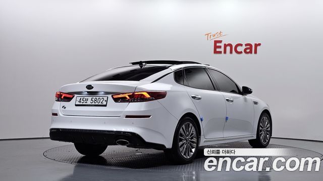Kia K5 2019 — photo 2