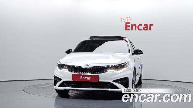 Kia K5 2019 — photo 3
