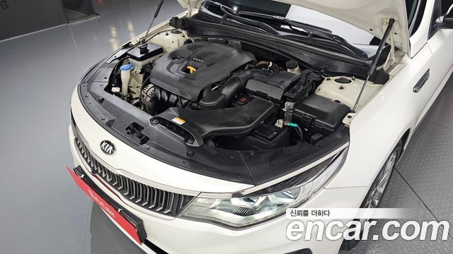 Kia K5 2019 — photo 6