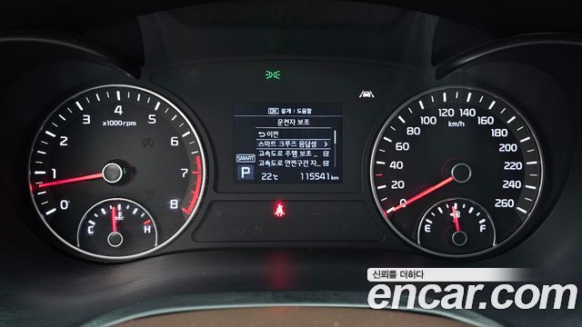 Kia K5 2019 — photo 11