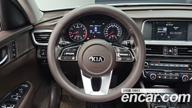 Kia K5 2019 — photo 19