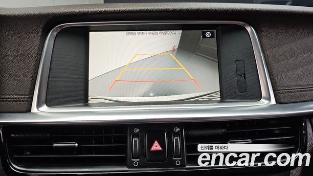 Kia K5 2019 — photo 21
