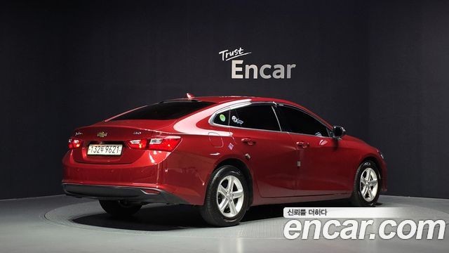 Chevrolet Korea Malibu 2019 — photo 2