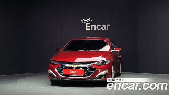 Chevrolet Korea Malibu 2019 — photo 3