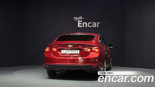 Chevrolet Korea Malibu 2019 — photo 4