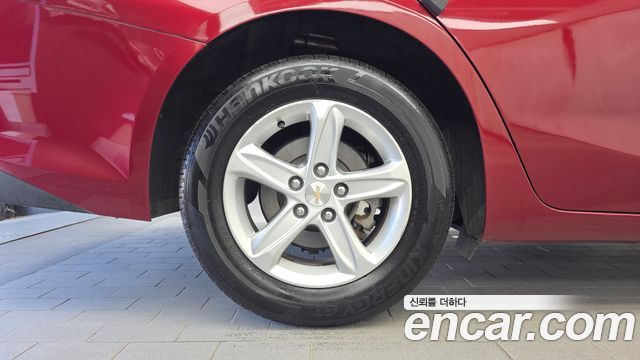 Chevrolet Korea Malibu 2019 — photo 5