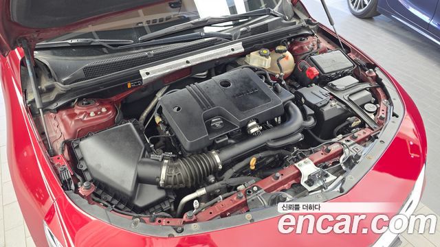 Chevrolet Korea Malibu 2019 — photo 6
