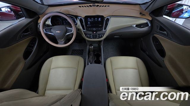 Chevrolet Korea Malibu 2019 — photo 10