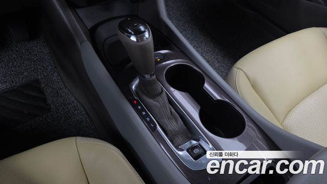 Chevrolet Korea Malibu 2019 — photo 12