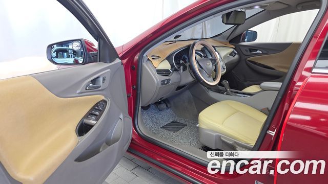 Chevrolet Korea Malibu 2019 — photo 13
