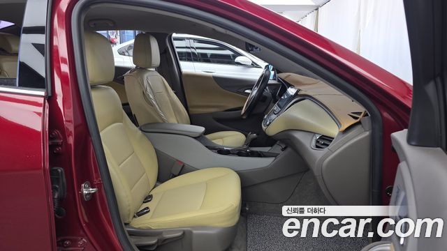 Chevrolet Korea Malibu 2019 — photo 17