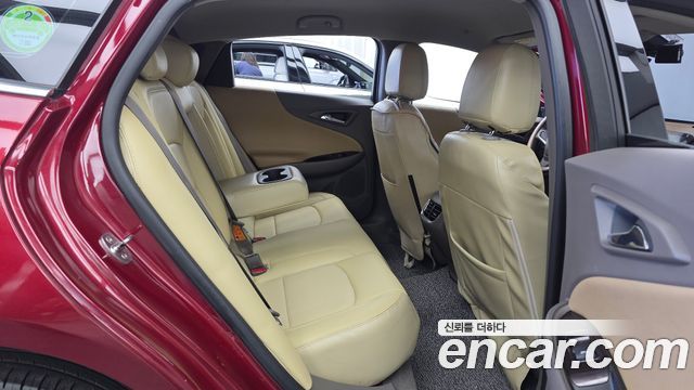 Chevrolet Korea Malibu 2019 — photo 18