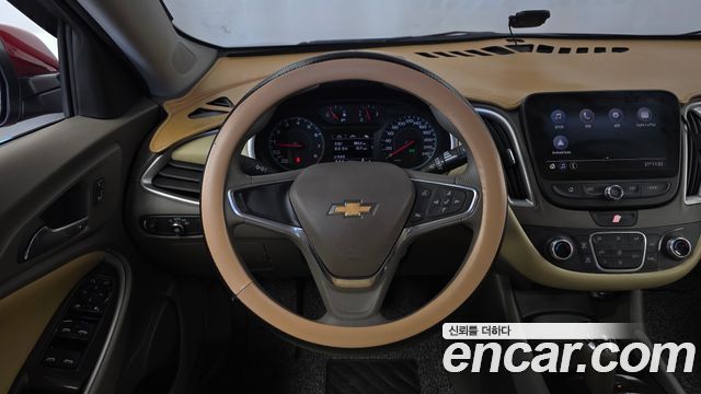 Chevrolet Korea Malibu 2019 — photo 19