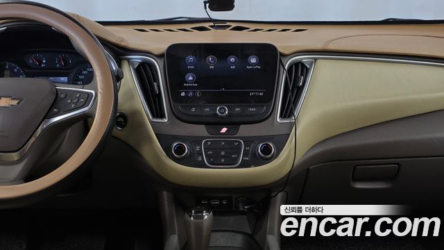 Chevrolet Korea Malibu 2019 — photo 20