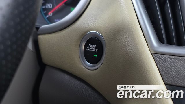 Chevrolet Korea Malibu 2019 — photo 23