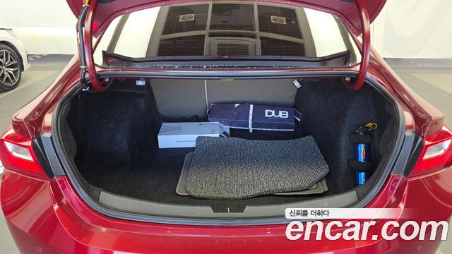 Chevrolet Korea Malibu 2019 — photo 26