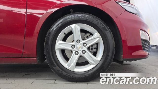 Chevrolet Korea Malibu 2019 — photo 7