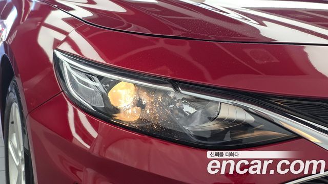 Chevrolet Korea Malibu 2019 — photo 8