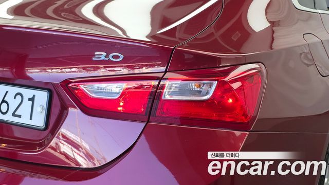 Chevrolet Korea Malibu 2019 — photo 9