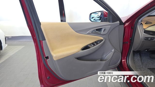 Chevrolet Korea Malibu 2019 — photo 14