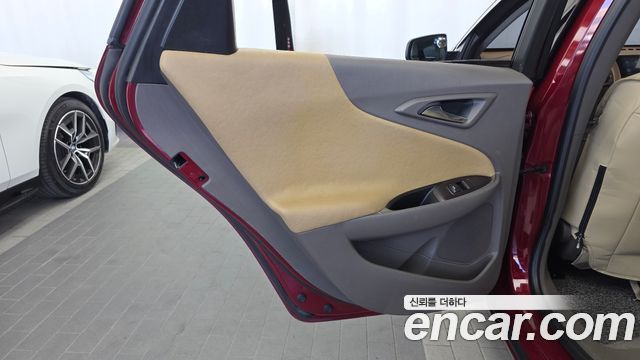 Chevrolet Korea Malibu 2019 — photo 15
