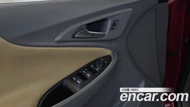 Chevrolet Korea Malibu 2019 — photo 29