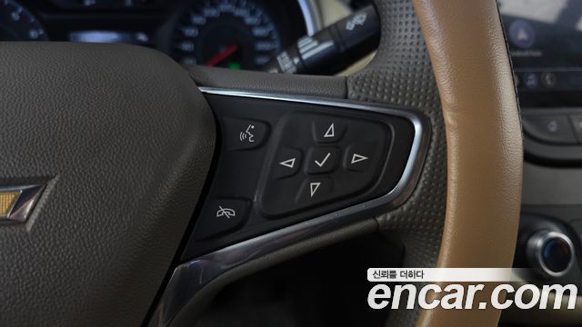 Chevrolet Korea Malibu 2019 — photo 31